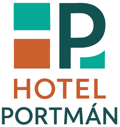 Logotipo Hotel Portman